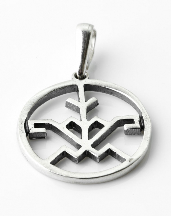 Sudraba kulons &quot;Austras koks&quot;